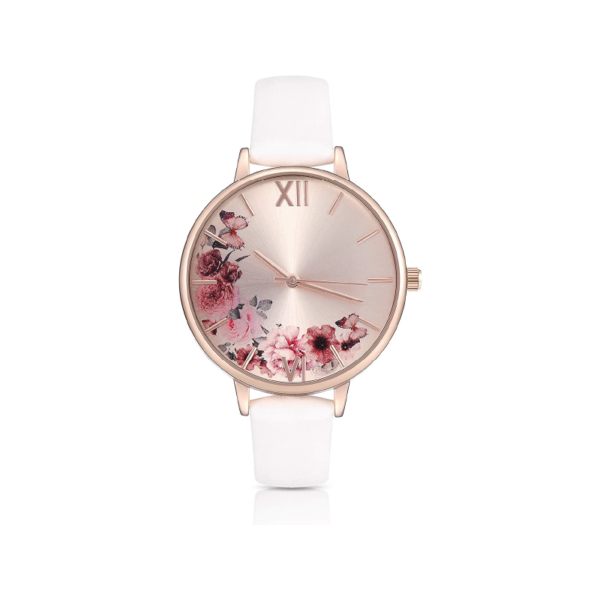 1 KIMOMT Kadın Kol Saati