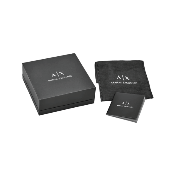 4 Armani Exchange Erkek Bileklik