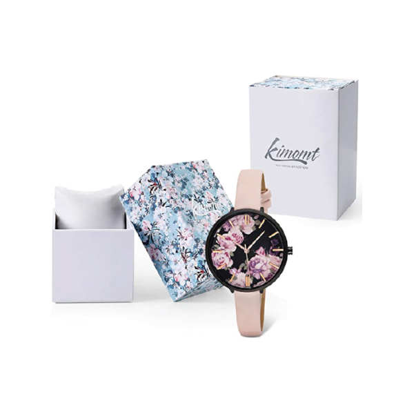 4 KIMOMT Kadın Kol Saati