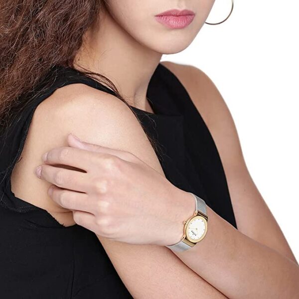 4 Skagen Kadın Kol Saati