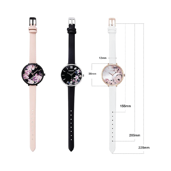 5 KIMOMT Kadın Kol Saati